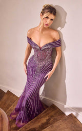 Ladivine KV1130 Eggplant