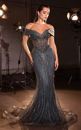 Ladivine KV1130 Midnight-Grey