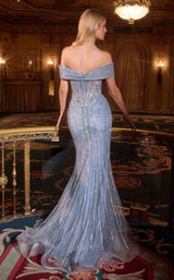 Ladivine KV1130 Smoky Blue