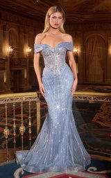 Ladivine KV1130 Smoky Blue