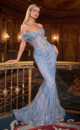 Ladivine KV1130 Smoky Blue