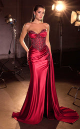 Ladivine KV1131 Deep Red
