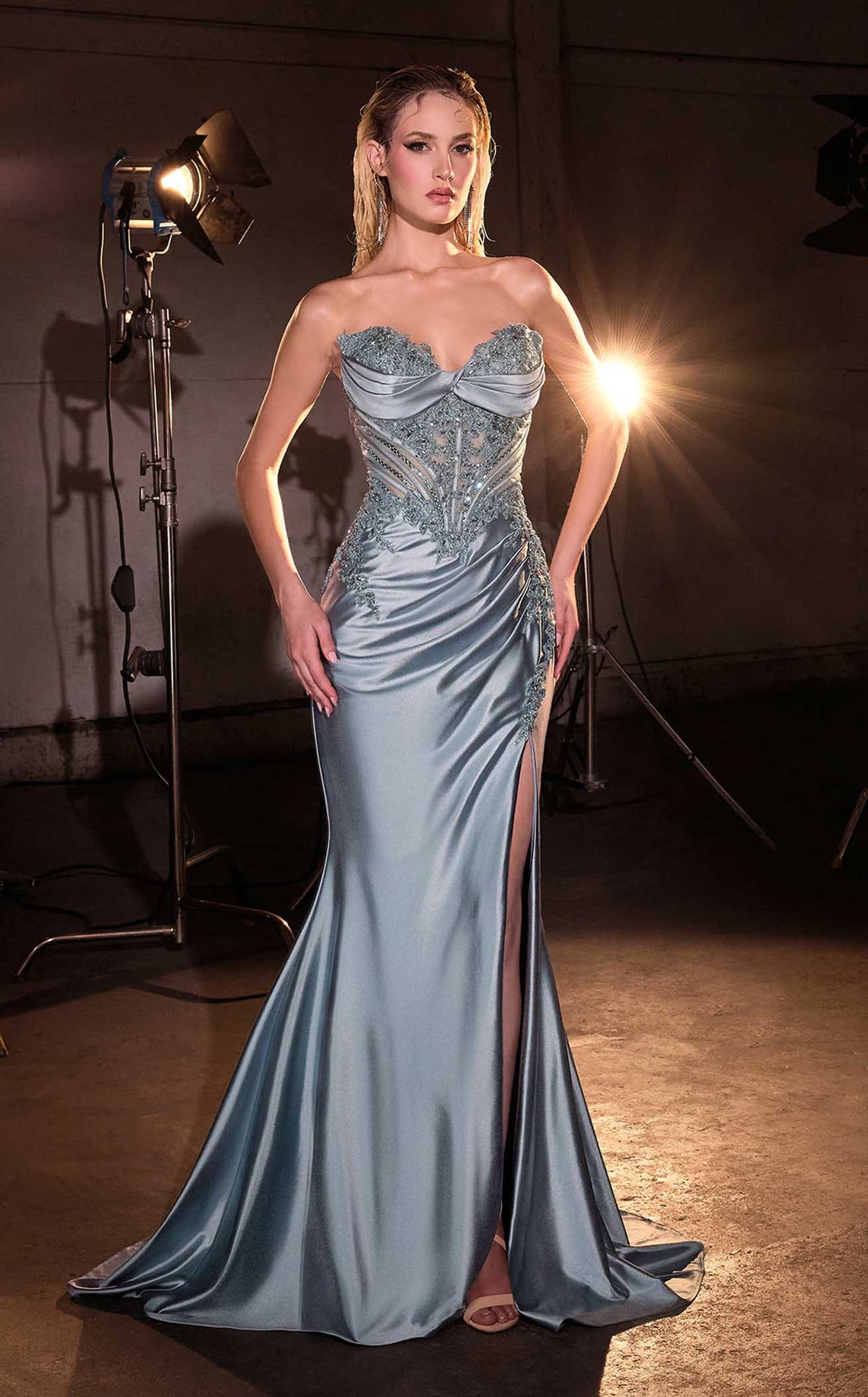 Ladivine KV1132 Dress | NewYorkDress.com