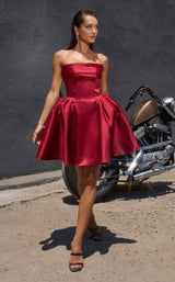 Ladivine KV1133 Burgundy
