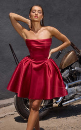 Ladivine KV1133 Burgundy