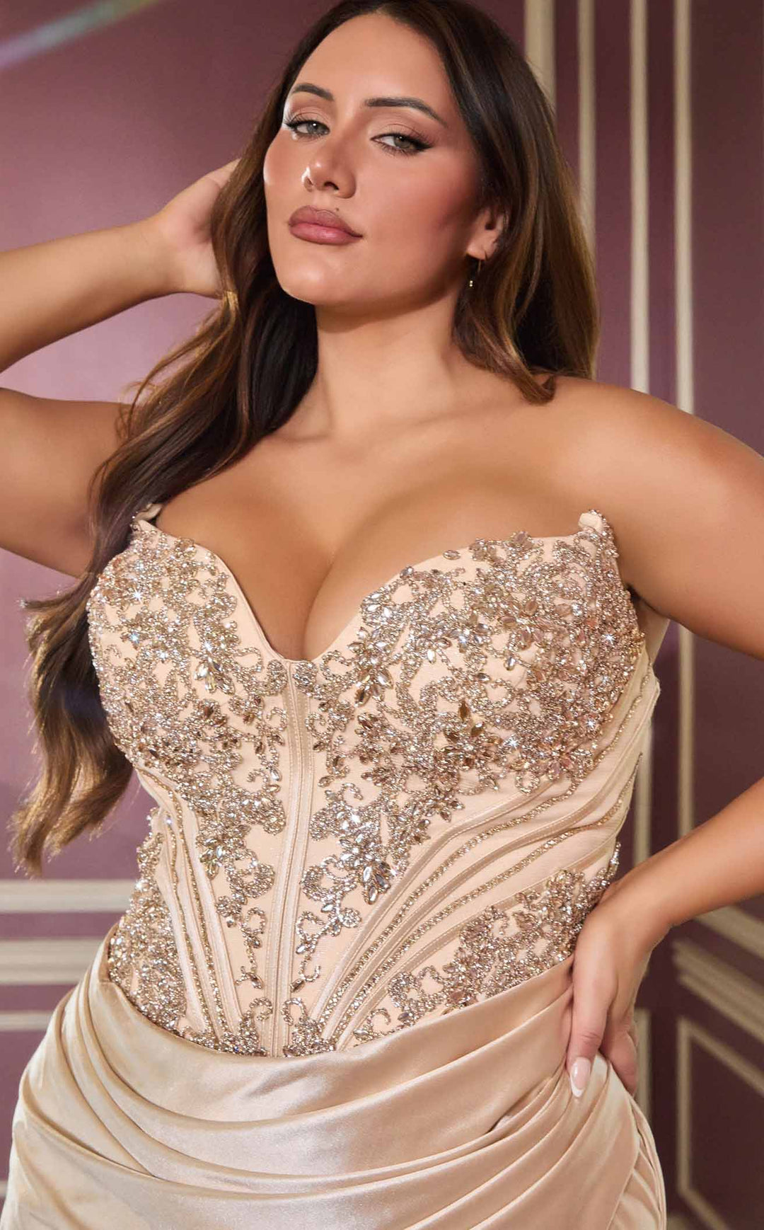 Ladivine KV1136C Champagne