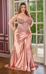 Ladivine KV1136C Rose Gold