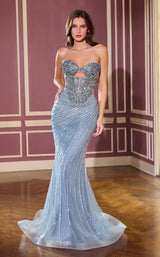 Ladivine KV1137 Blue