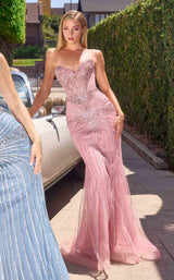 Ladivine KV1139 Dusty Rose