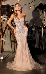 Ladivine KV1139 Iridescent Nude