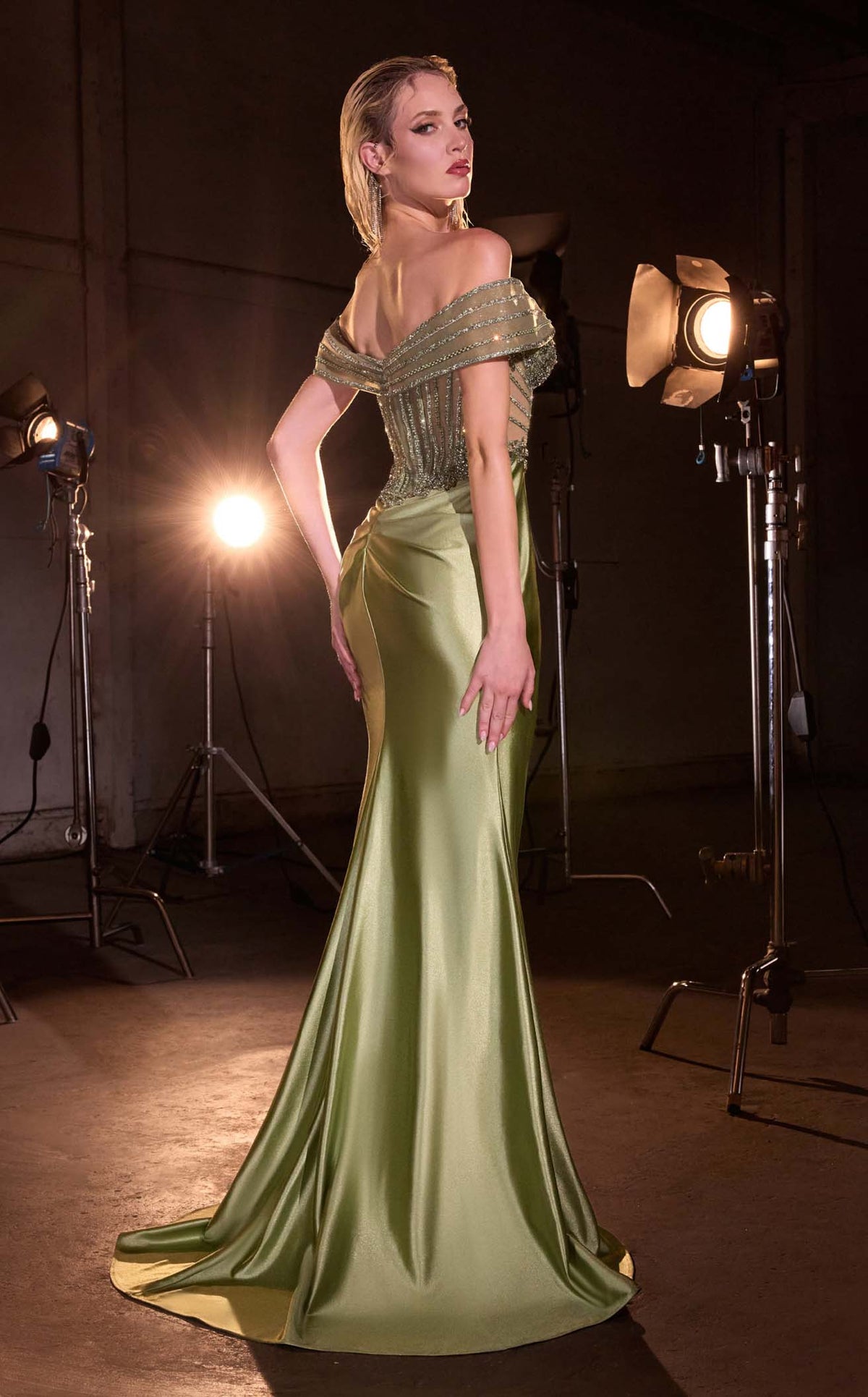 Gold Designer Dress for Any Occasion | NewYorkDress