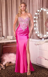 Ladivine KV1142 Hot Pink