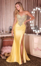 Ladivine KV1142 Yellow