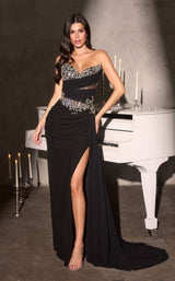 Ladivine KV1143 Black