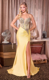 Ladivine KV1144 Yellow