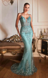 LaDivine OC007 Dusty-Blue