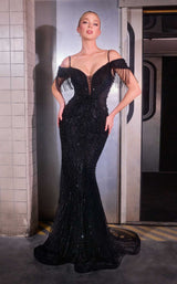 Ladivine SF209 Black