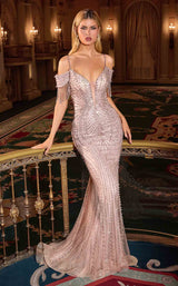 Ladivine SF209 Mauve