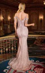 Ladivine SF209 Mauve