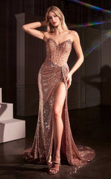 LaDivine cz2407 Gold