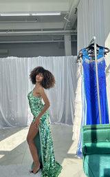 LaDivine B1141 Sage