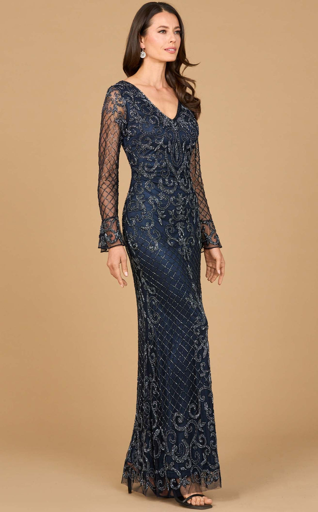 Lara 28867 Navy