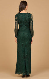 Lara 28888 Dark Green