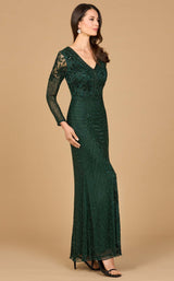 Lara 28888 Dark Green