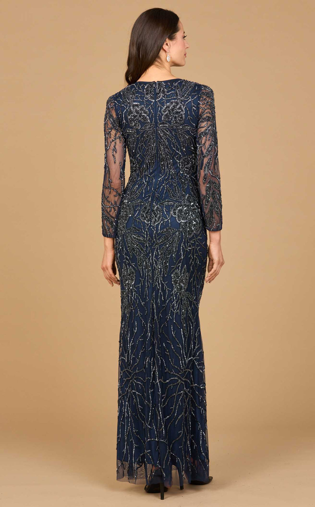Lara 28889 Navy