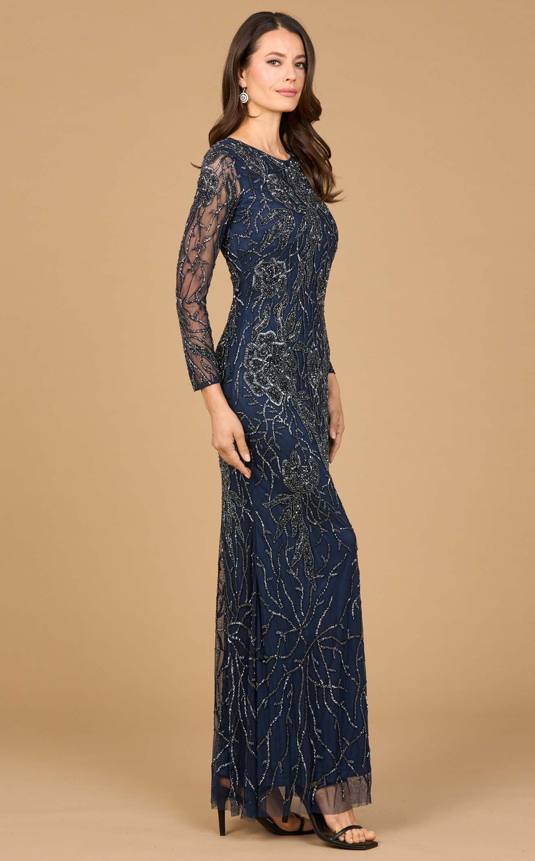 Lara 28889 Navy
