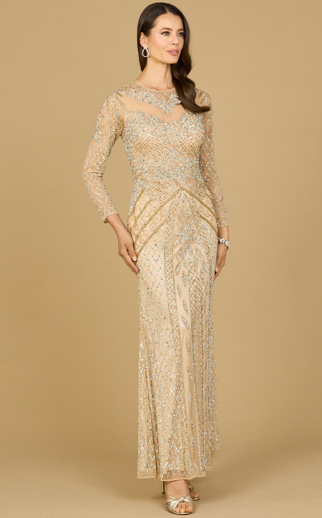 Lara 28893 Nude Multi