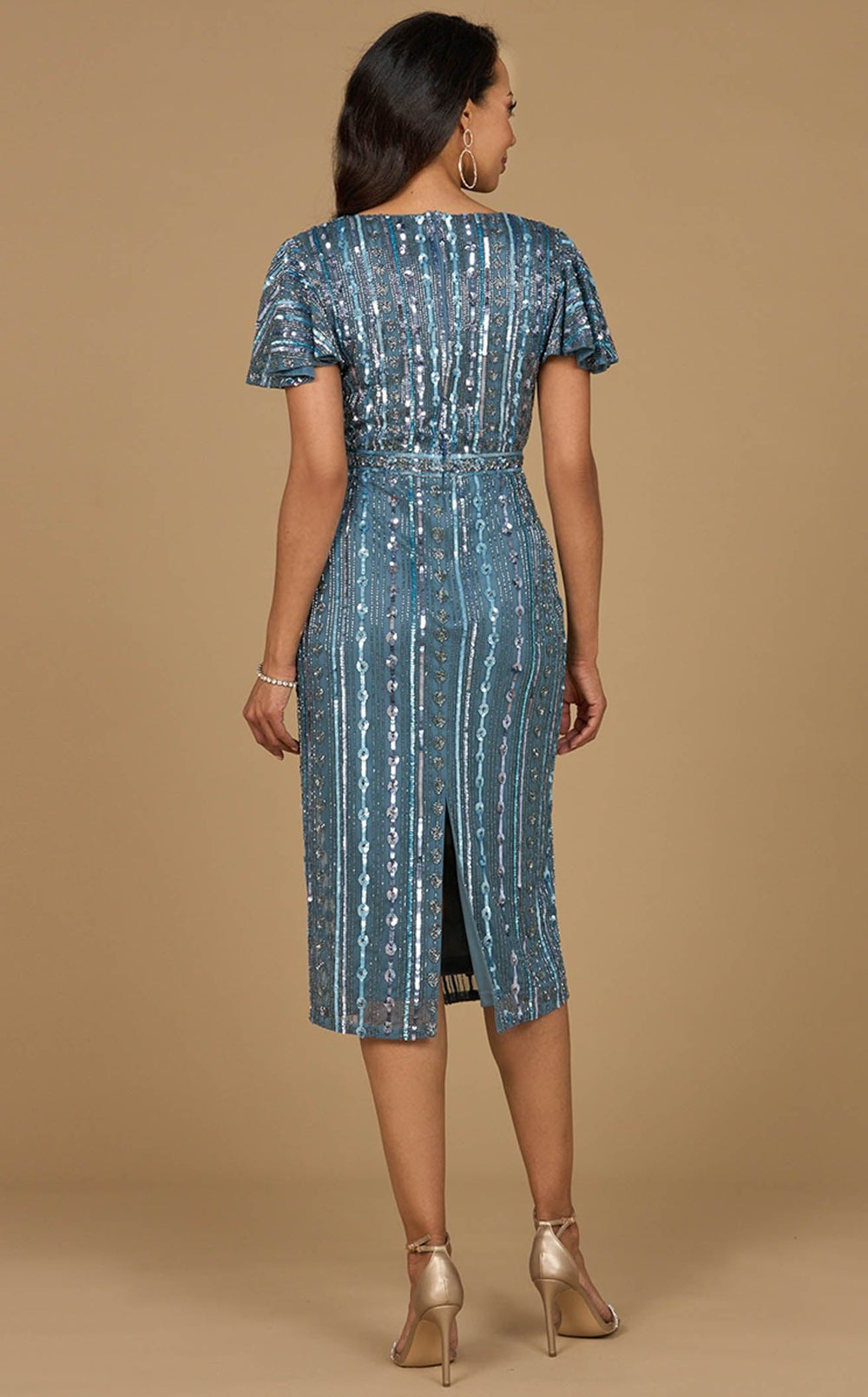 Lara 28902 Slate Blue