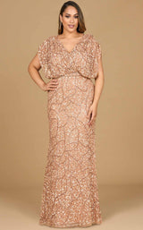 Lara 28908 Rose Gold