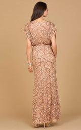 Lara 28908 Rose Gold