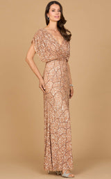 Lara 28908 Rose Gold