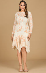 Lara 28910 Ivory/Blush