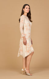 Lara 28910 Ivory/Blush