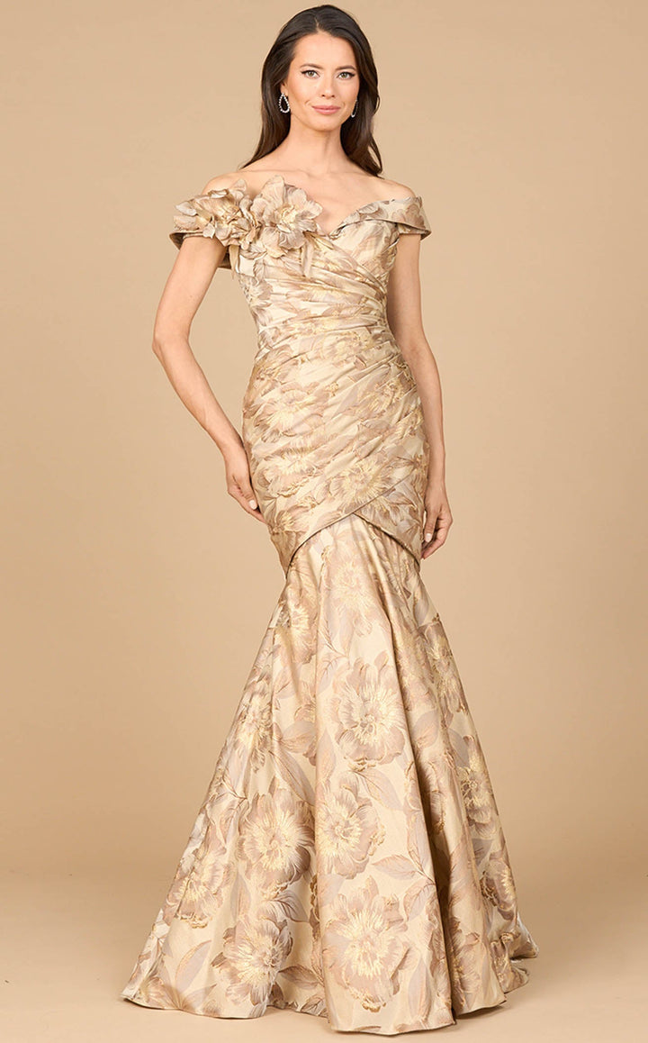 Lara 28920 Champagne/Gold