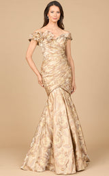 Lara 28920 Champagne/Gold
