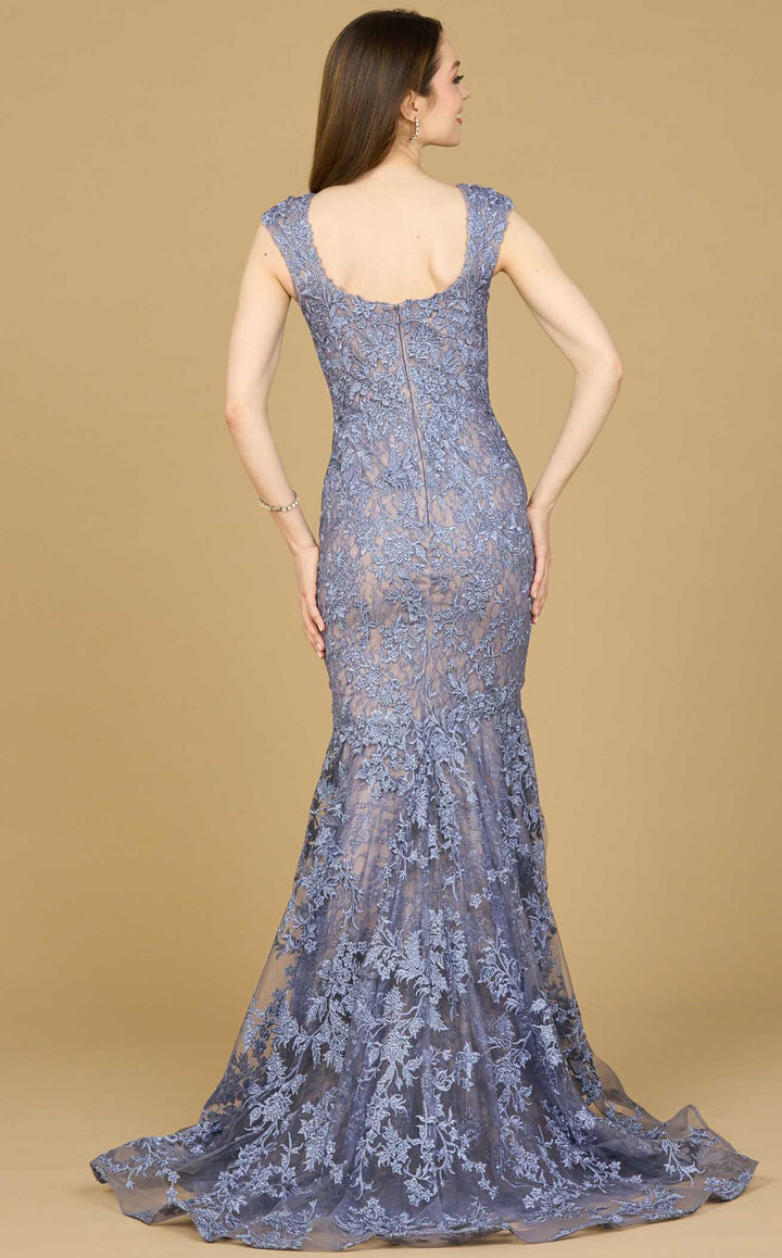 Lara 28922 Dark Periwinkle