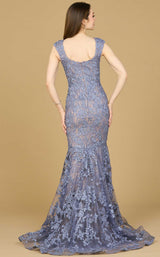 Lara 28922 Dark Periwinkle