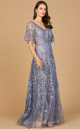 Lara 28923 Dark Periwinkle