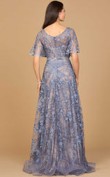 Lara 28923 Dark Periwinkle