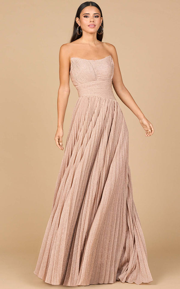 Lara 28932 Champagne Rose