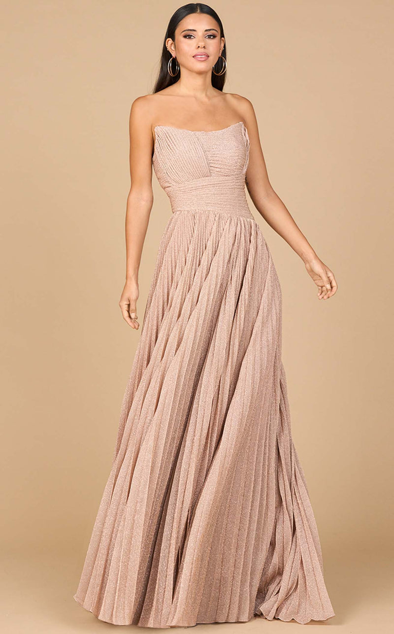 Lara 28932 Champagne Rose
