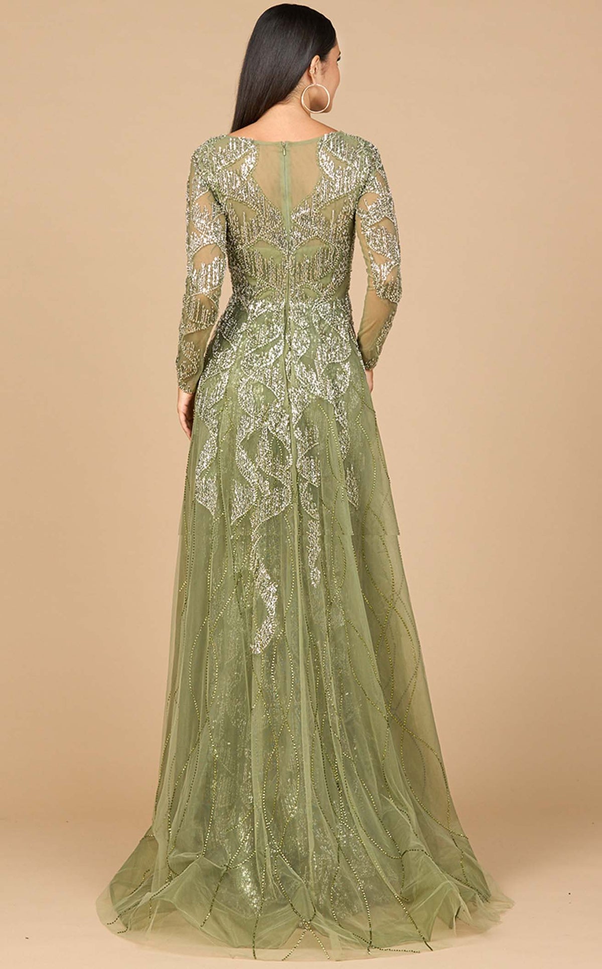 gray evening dresses Modern Evening Dresses Long Strapless Sequin Light Grey Floor Length Luxury Women Pageant Dress