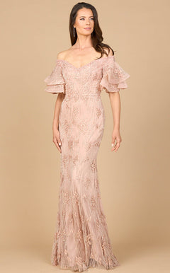 Lara 28935 Champagne Rose
