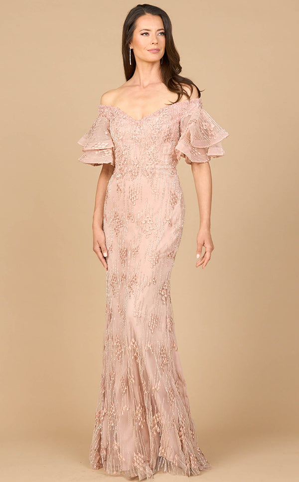 Lara 28935 Rose Gold