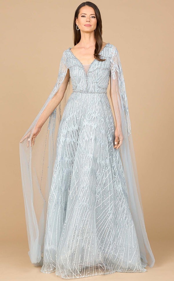Lara 28937 Light Blue