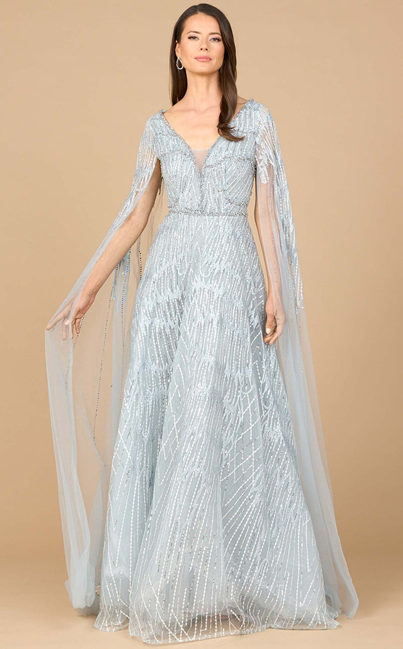 Lara 28937 Light Blue